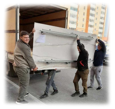 Movers Logistics - Услуги грузчиков по Украине