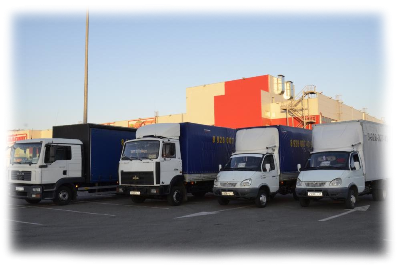 Movers Logistics - Грузоперевозки Украина