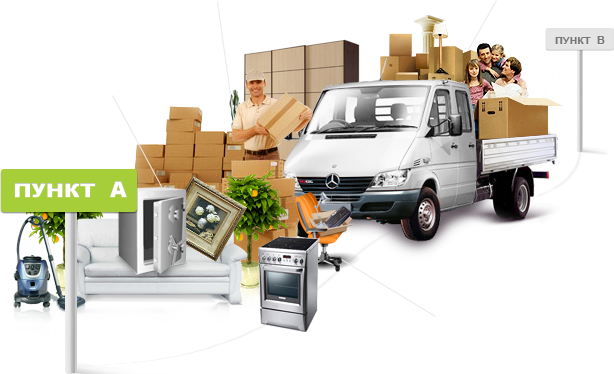 Movers Logistics - Главная Украина