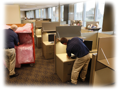 Movers Logistics - Офисный переезд по Украине и области