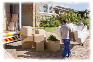 Movers Logistics - Перевозка мебели по Украине и области