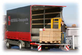 Movers Logistics - Перевозка оборудования по Украине и области