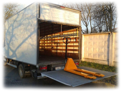 Movers Logistics - Грузоперевозки 5 тонн по Украине и области